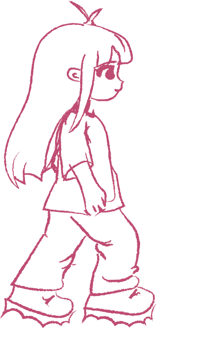 gif walking