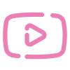 icons8 youtube 100